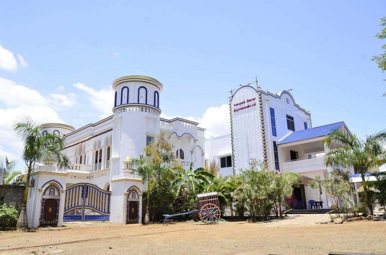 Meena Mahal Cottage Kāraikkudi Exterior photo